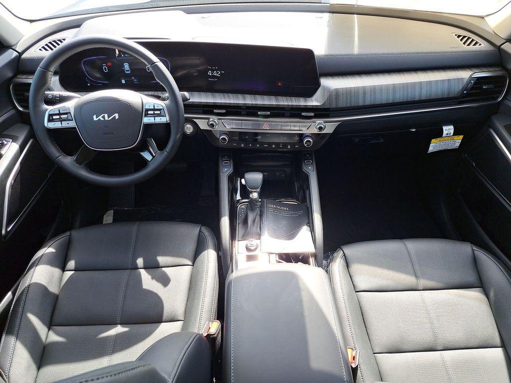 new 2025 Kia Telluride car, priced at $42,579