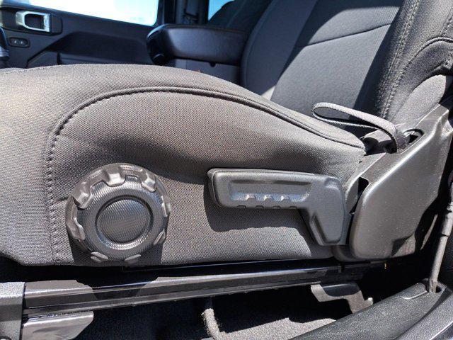 used 2021 Jeep Wrangler car, priced at $27,570