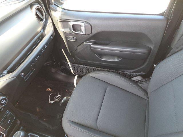 used 2021 Jeep Wrangler car, priced at $27,570