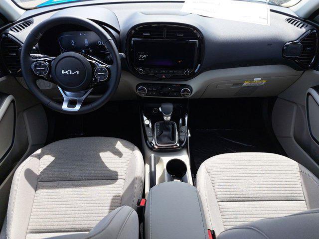 new 2025 Kia Soul car, priced at $23,715