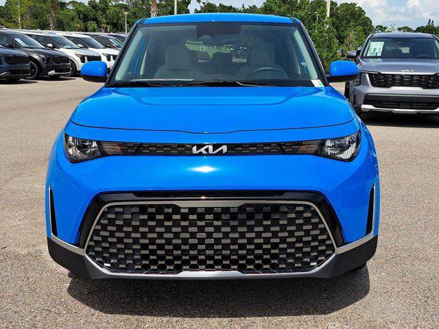 new 2025 Kia Soul car, priced at $23,715
