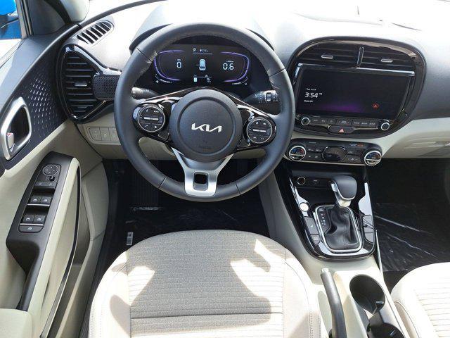 new 2025 Kia Soul car, priced at $23,715