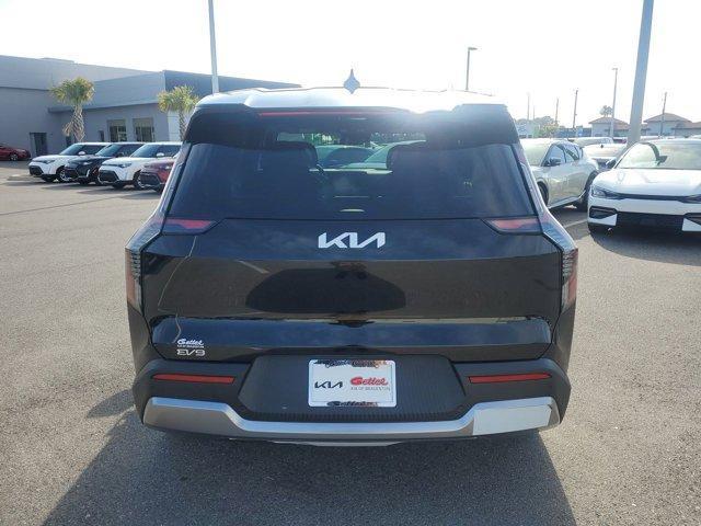 new 2024 Kia EV9 car, priced at $58,682
