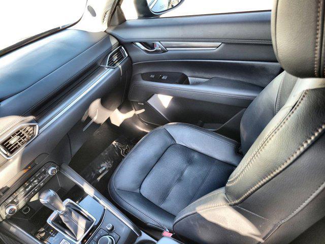 used 2021 Mazda CX-5 car, priced at $21,899