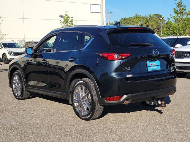 used 2021 Mazda CX-5 car, priced at $21,899