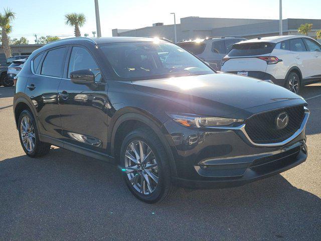 used 2021 Mazda CX-5 car, priced at $21,899