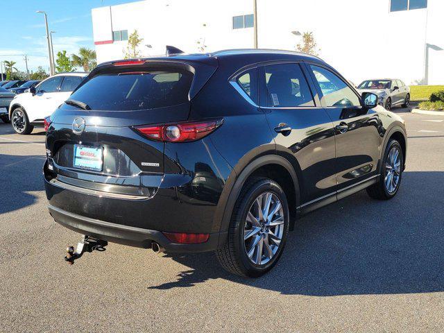 used 2021 Mazda CX-5 car, priced at $21,899