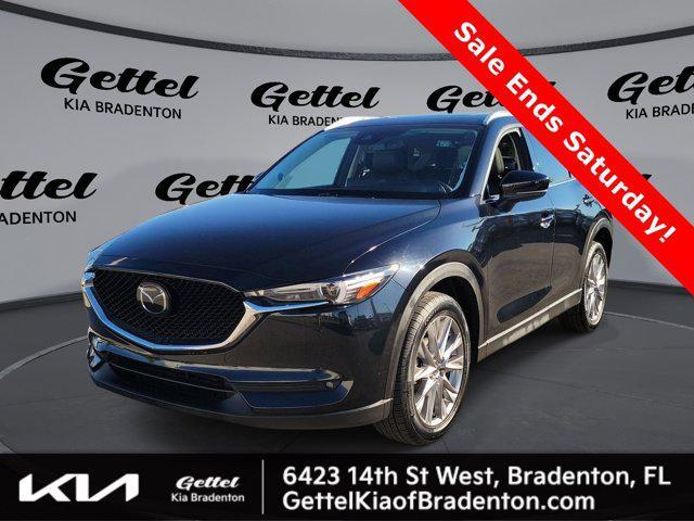 used 2021 Mazda CX-5 car, priced at $21,899