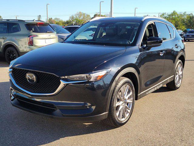 used 2021 Mazda CX-5 car, priced at $21,899