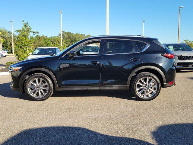 used 2021 Mazda CX-5 car, priced at $21,899