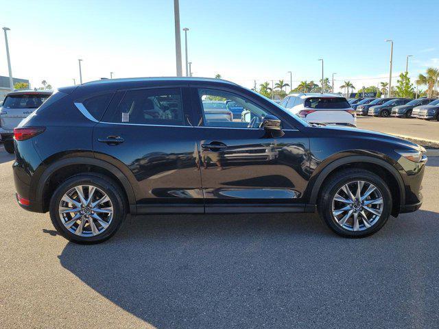 used 2021 Mazda CX-5 car, priced at $21,899