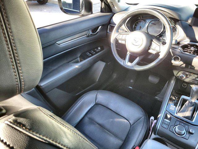 used 2021 Mazda CX-5 car, priced at $21,899