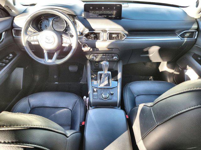 used 2021 Mazda CX-5 car, priced at $21,899