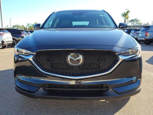 used 2021 Mazda CX-5 car, priced at $21,899