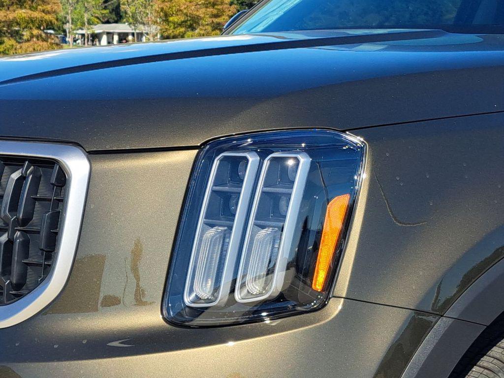 new 2025 Kia Telluride car, priced at $43,173