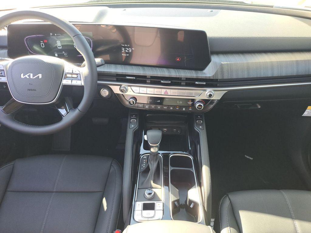 new 2025 Kia Telluride car, priced at $43,173