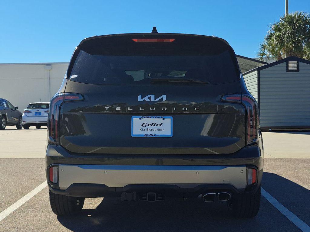 new 2025 Kia Telluride car, priced at $43,173