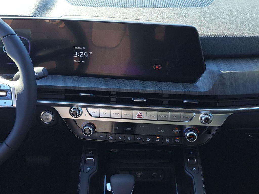 new 2025 Kia Telluride car, priced at $43,173