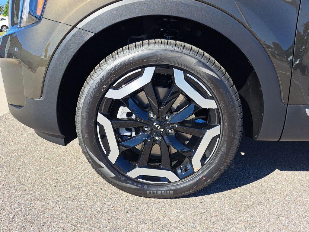 new 2025 Kia Telluride car, priced at $43,173
