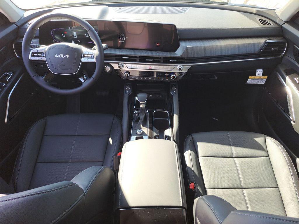new 2025 Kia Telluride car, priced at $43,173