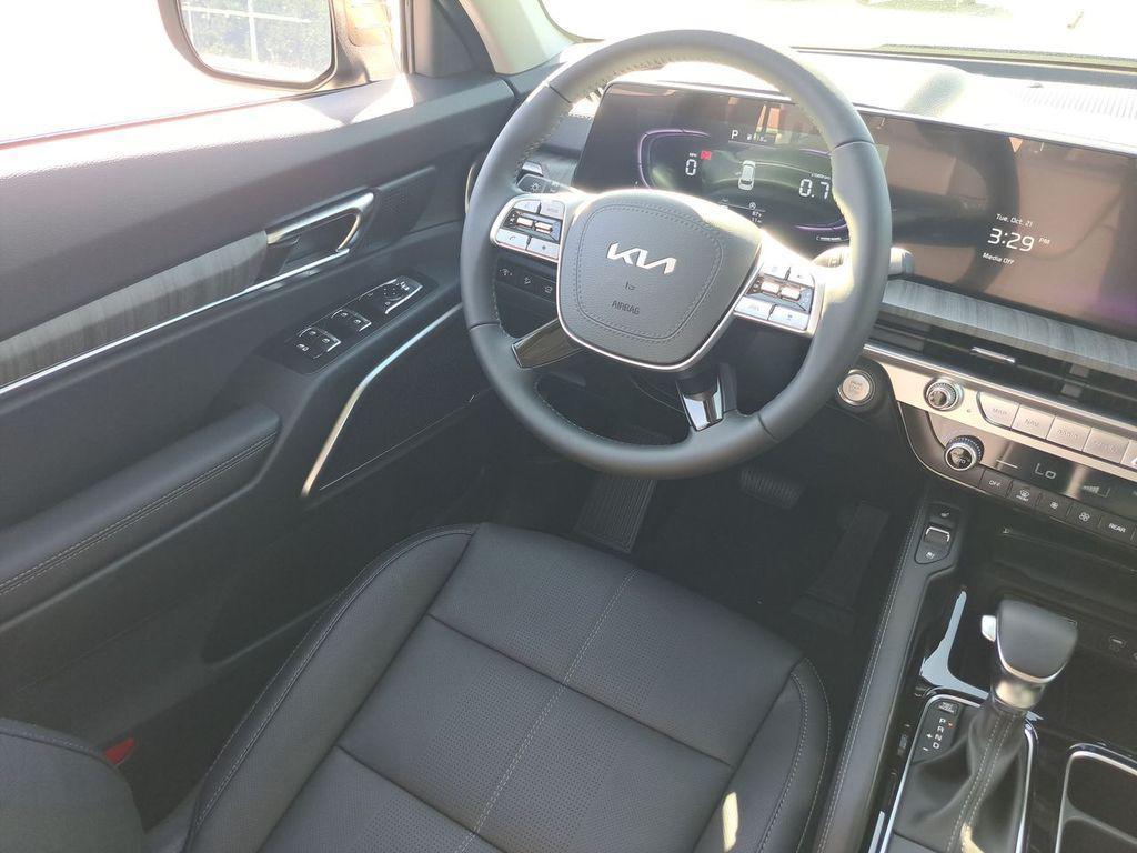 new 2025 Kia Telluride car, priced at $43,173