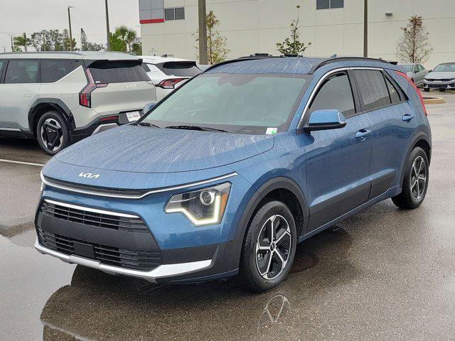 new 2025 Kia Niro car, priced at $30,590