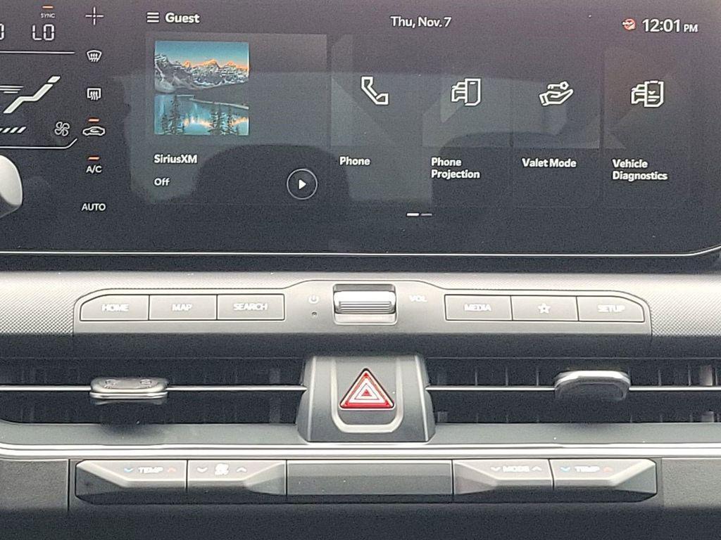 new 2025 Kia K4 car, priced at $23,566