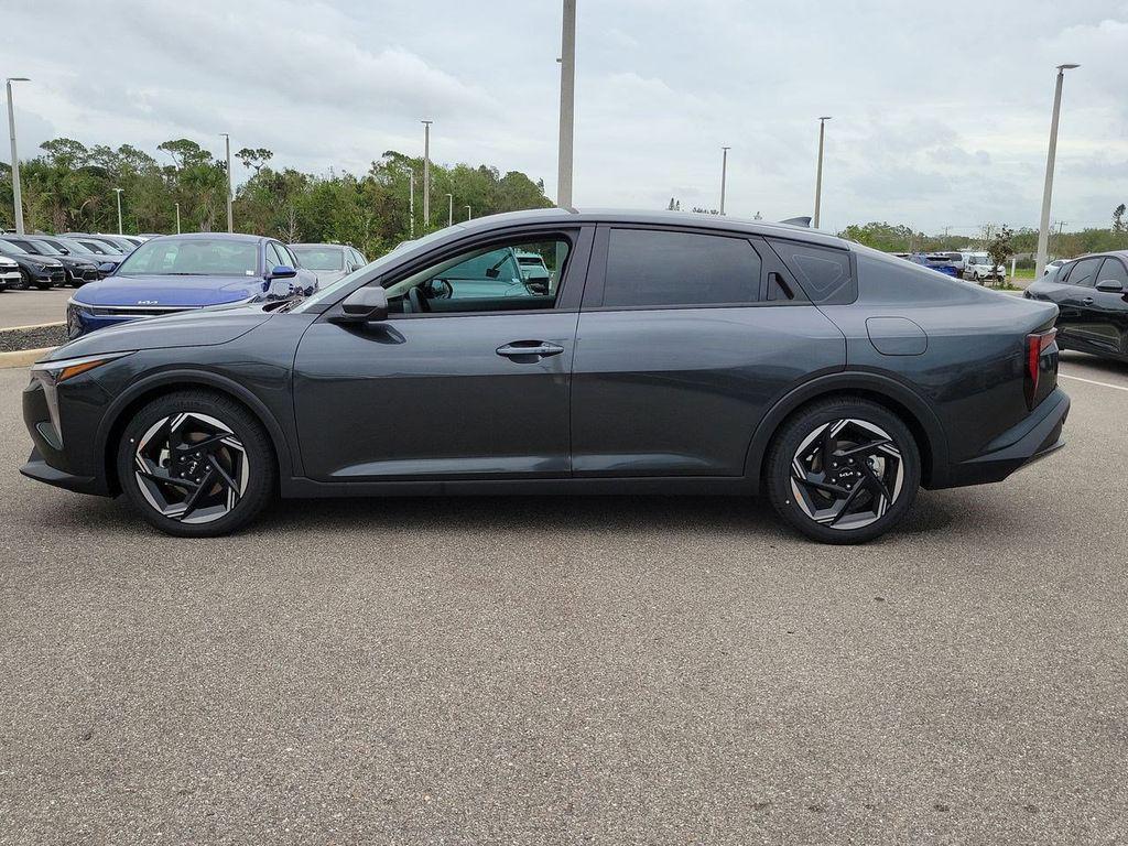 new 2025 Kia K4 car, priced at $23,566