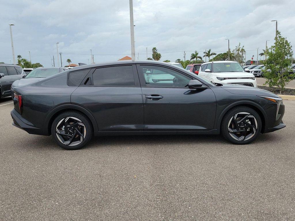 new 2025 Kia K4 car, priced at $23,566