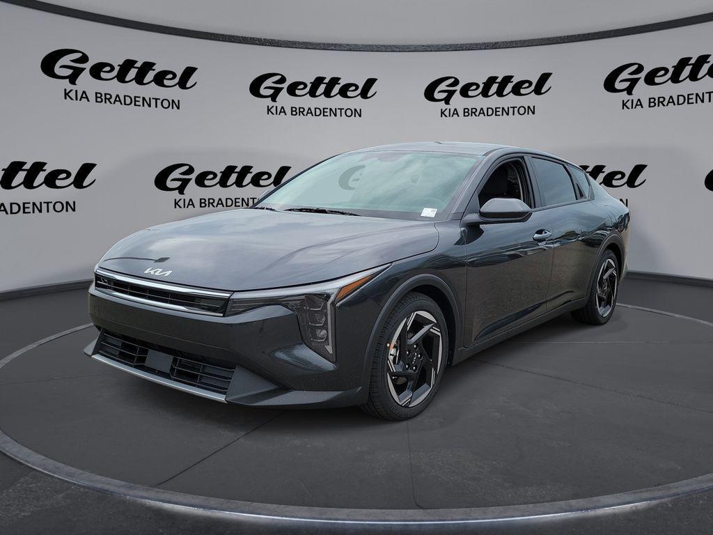 new 2025 Kia K4 car, priced at $23,566