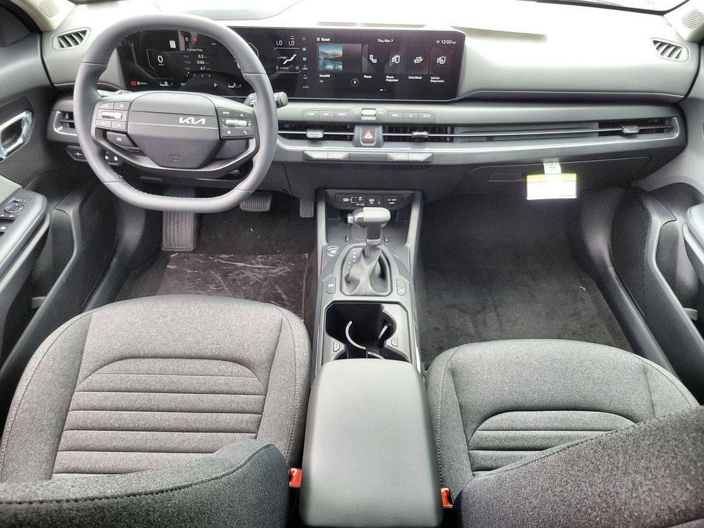 new 2025 Kia K4 car, priced at $23,566