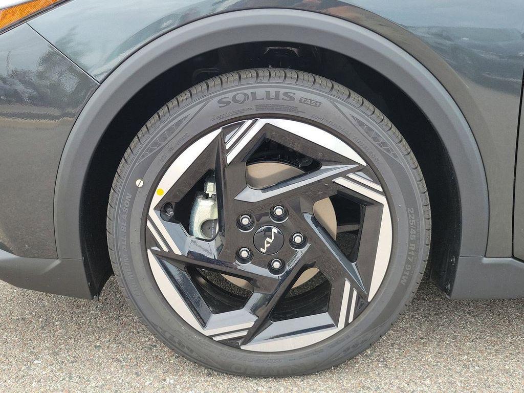 new 2025 Kia K4 car, priced at $23,566