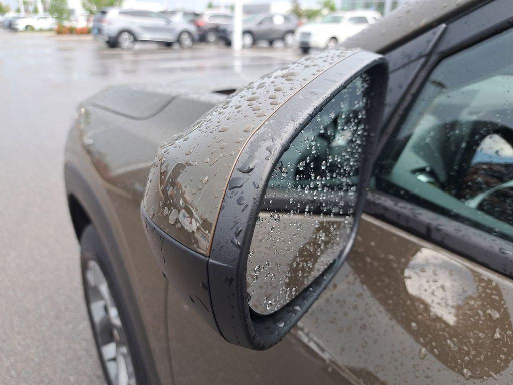 used 2024 Chevrolet Trax car, priced at $20,288