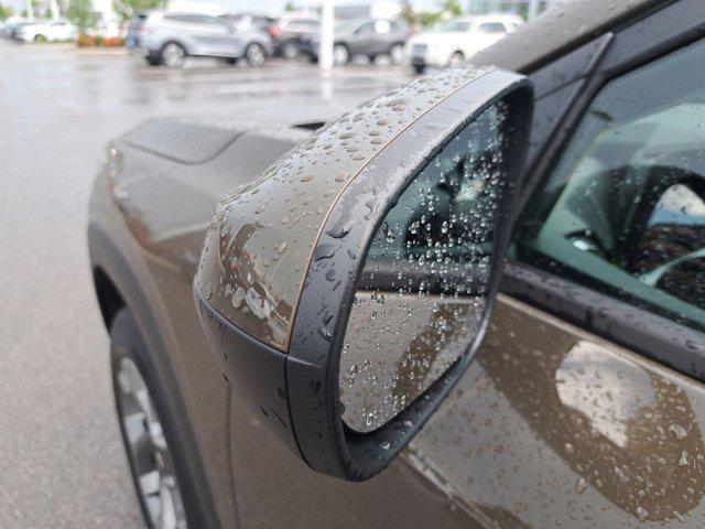 used 2024 Chevrolet Trax car, priced at $21,764