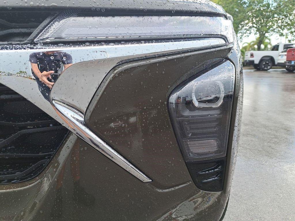 used 2024 Chevrolet Trax car, priced at $20,288