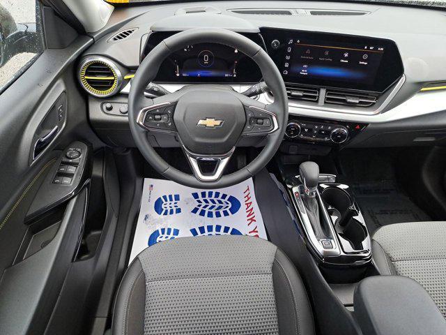 used 2024 Chevrolet Trax car, priced at $21,764