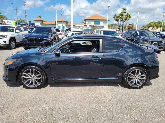 used 2016 Scion tC car, priced at $12,994