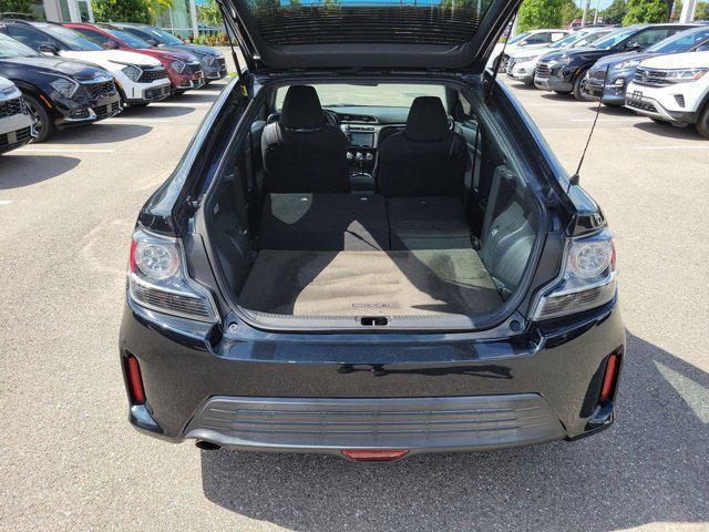 used 2016 Scion tC car, priced at $12,994