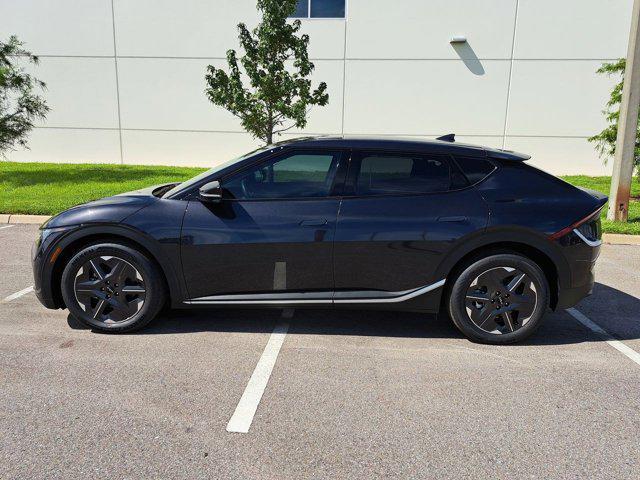 new 2025 Kia EV6 car, priced at $42,384