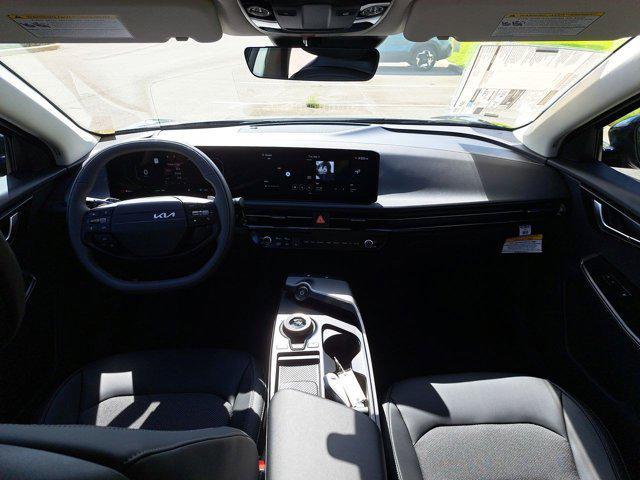 new 2025 Kia EV6 car, priced at $42,384