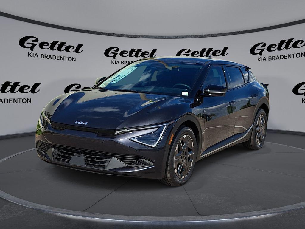 new 2025 Kia EV6 car, priced at $31,492