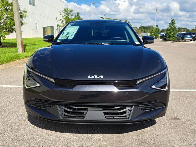 new 2025 Kia EV6 car, priced at $42,384