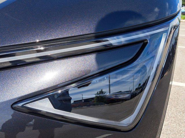 new 2025 Kia EV6 car, priced at $42,384