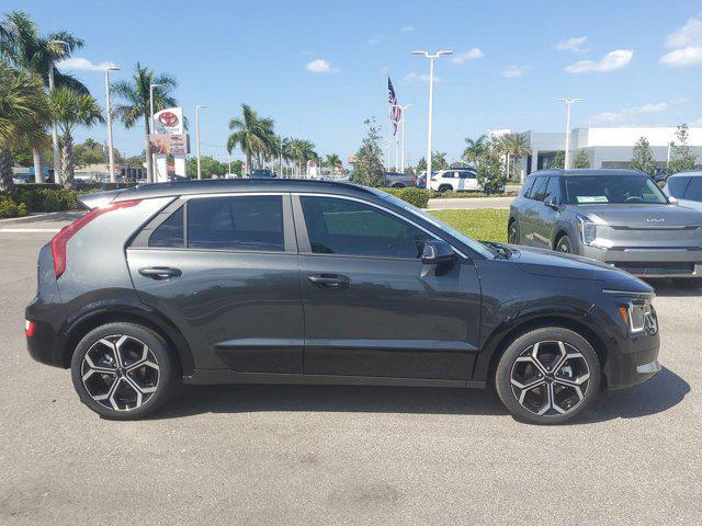 new 2024 Kia Niro car, priced at $32,167