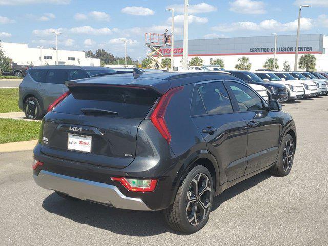 new 2024 Kia Niro car, priced at $32,167