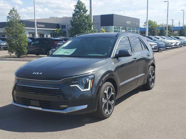 new 2024 Kia Niro car, priced at $32,167