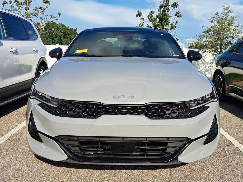 used 2023 Kia K5 car, priced at $23,718