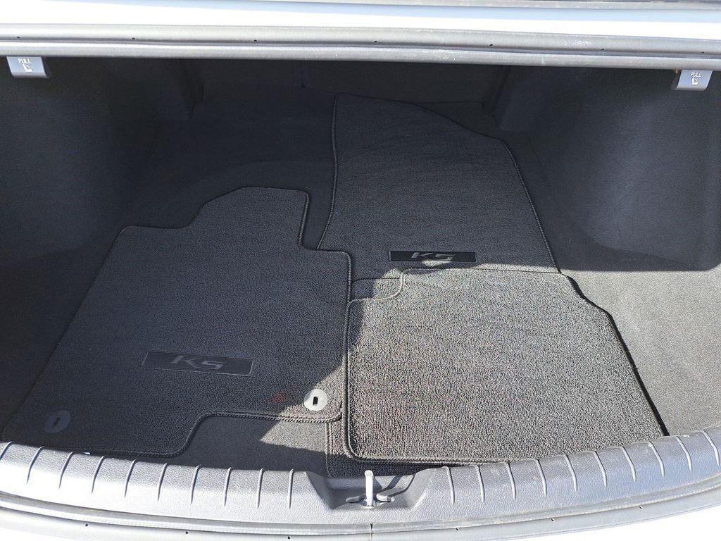 used 2023 Kia K5 car, priced at $23,718