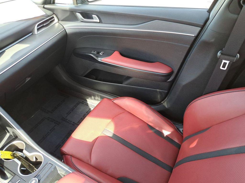 used 2023 Kia K5 car, priced at $23,718