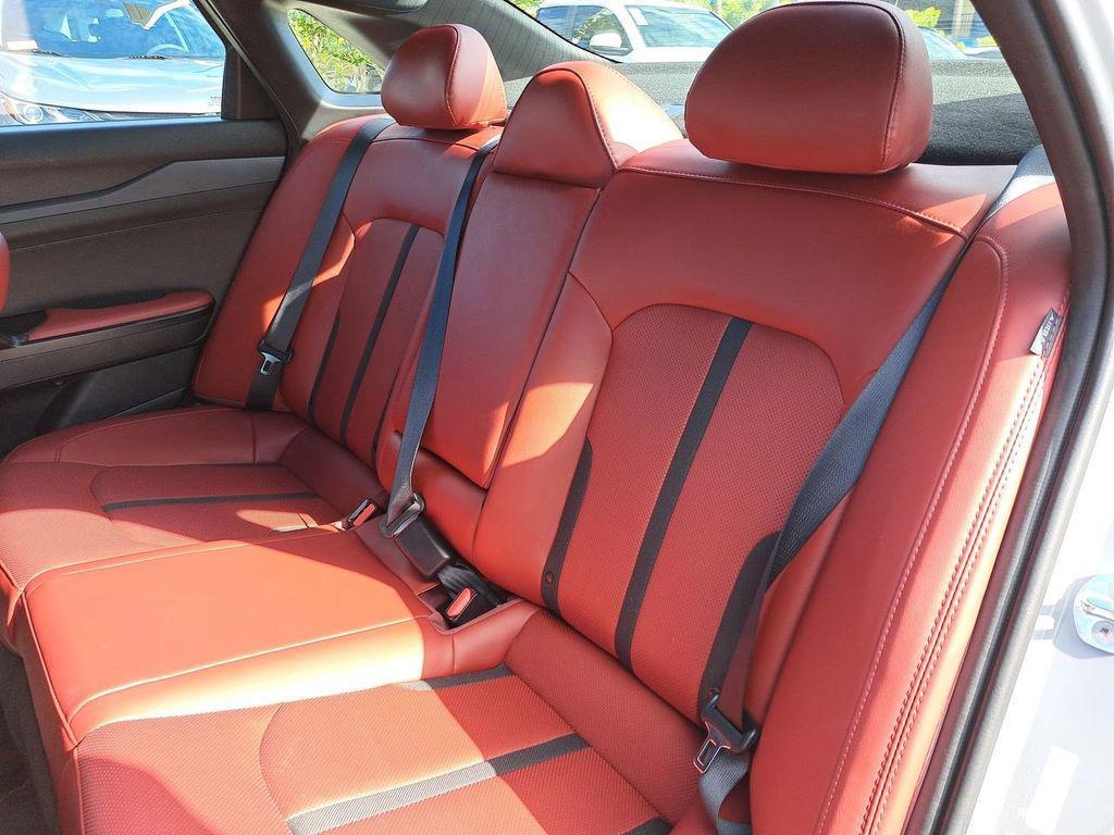 used 2023 Kia K5 car, priced at $23,718